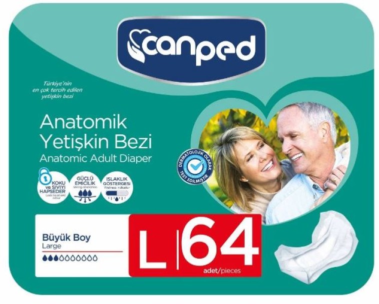 Anatomik Yetişkin Bezi